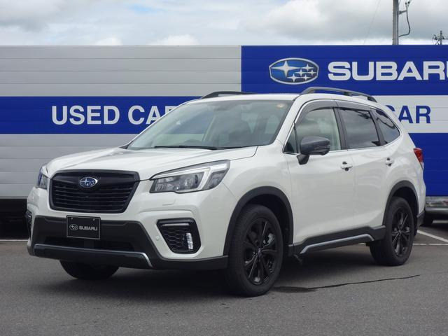 フォレスター 1.8 スポーツ 4WD 