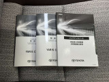 【メンテナンスノート・取扱い説明書】メンテナンスノートでは、車の整備歴等を確認することが出来ます