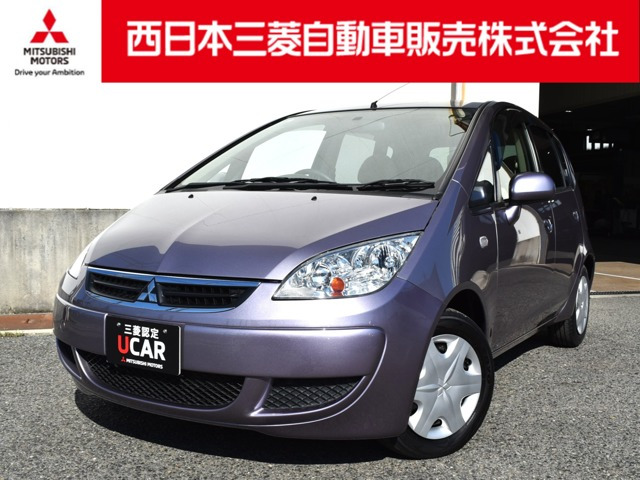 コルト 1.3 リラックスエディション CD 