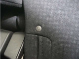 ◆ISOFIX◆シートベルトいらずでチャイルドシートと固定金具を連結するだけでガッチリ固定できます。