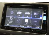 オーディオソース:CD DVD BluetoothAudio MusicRack USB フルセグTV