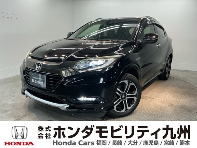 ヴェゼル 1.5 ハイブリッド Z ホンダセンシング