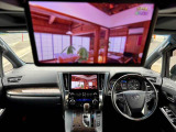 アルファード ハイブリッド 2.5 エグゼクティブ ラウンジ S E-Four 4WD 