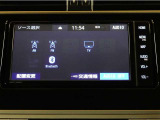 テレビ機能やBluetooth機能が付いております!