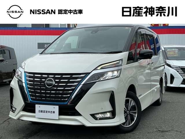 日産 セレナ 