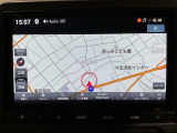 ギャザズナビ搭載です。知らない道も安心ですね!