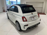 アバルト595C ツーリズモ 