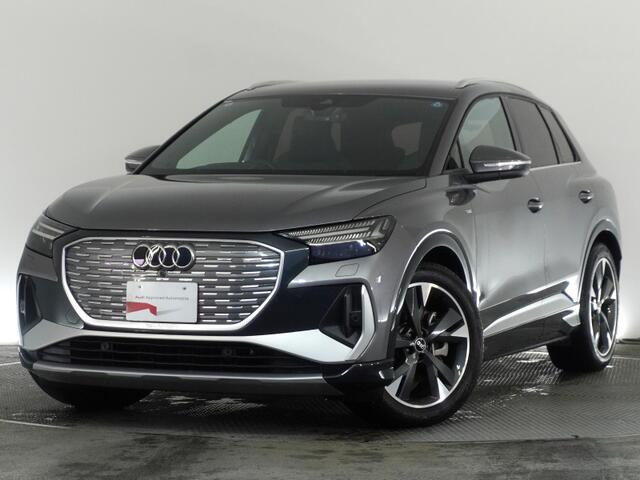 Q4 e-tron 45 Sライン 