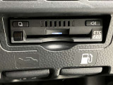 高速道路をスイスイッと通過の『ETC』付き!ETCカードをお持ちでない方は、トヨタETCカードもございますので、ご相談下さいね☆