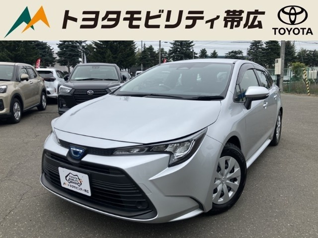 カローラツーリング 1.8 ハイブリッド X E-Four 4WD 