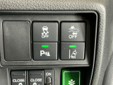 運転席から操作しやすい各種スイッチ