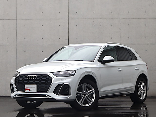 Q5 40 TDI クワトロ Sライン ディーゼル 4WD
