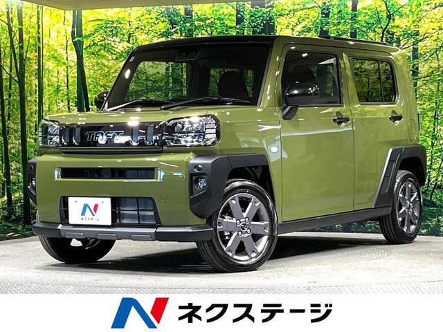 タフト G ダーククロム ベンチャー