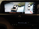 全周囲カメラが装着されておりますので、バックが苦手な方でも安心して運転して頂けます