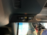 ビルトインタイプの【ETC】で見た目もスッキリ。高速道路の利用にとても便利です。
