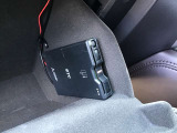 ETC付き 「高速に乗る際、降りる際、ETCがあればスマートにIN・OUT出来ます。」