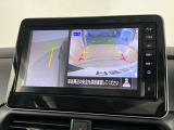 【サイドカメラ】幅寄せ時や狭い場所での駐車もこれで安心!