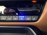 夏に涼しいにシートベンチレーション付きです