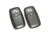 【スマートキー】簡単便利機能♪キーを取り出さずにドアを施錠&解錠。クルマの始動も可能です。