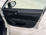 運転席ドア内側!