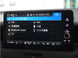 ◆Bluetooth Audio◆いつもの音楽をドライブでも。その他、様々な各種オーディオソースでドライブをお楽しみいただけます。