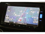 純正ナビ VRU-225CVi インターナビ 操作性と機能性に優れているナビで、初めての道でも安心・快適なドライブをサポートします!