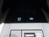 電動パーキングでホールド機能が付いており、信号待ちでのパーキング操作が自動で行えます!