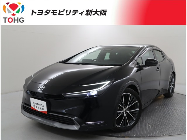 プリウス 2.0 Z 