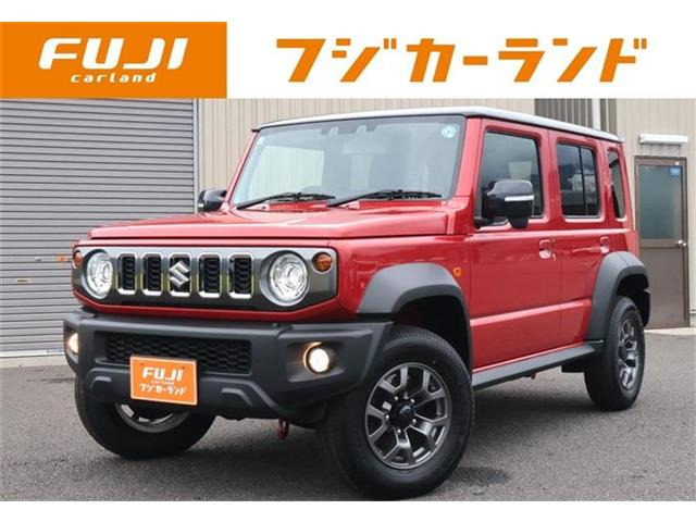 ジムニーノマド 1.5 FC 4WD 