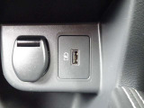 USB給電付いてます。
