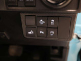 各操作スイッチなども使いやすい位置に配置されています!