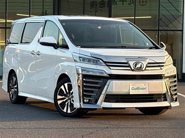 ヴェルファイア 3.5 Z Gエディション サンルーフ 修復歴無し