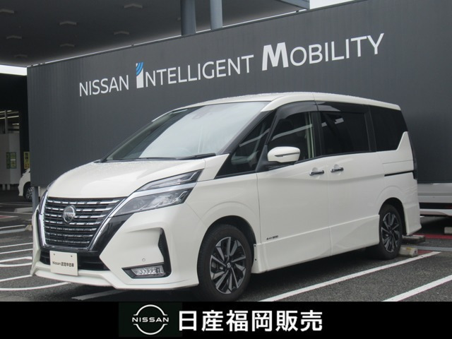セレナ 2.0 ハイウェイスターV 