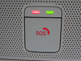 【SOSコール】体調が悪い時やあおり運転で怖い思いをしている時、事故にあった時SOSコールを押すとオペレーターに繋がり対応してくれます!※NissanConnectの申し込みが必要になります。