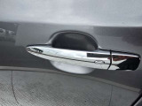 助手席側のドアノブです。