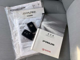 スマートキー、スペアキー付きです♪