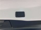 パワーバックドア付き車両です。