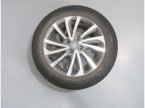 タイヤサイズは【165/65R15】積込タイヤもアルミホイールです☆