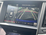 ♪ アラウンドビューモニター付いてます!車庫入れもピッタリと最後までつけられますし、障害物・子供なども確認できます ♪