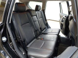 ゆとりある広々とした車内空間は、ドライブを始め買い物やレジャーなど、幅広く活躍します。一人でもみんなとでもお出かけを楽しみましょう!