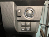 プッシュボタンスタート付だから、ラクラクエンジン始動!