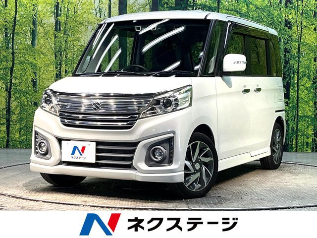 スペーシアカスタム XS 