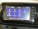 メモリーナビ装着。ワンセグTV、CD、Bluetooth接続等、充実のオーディオ性能です!一流家具のようなインパネ、シートに包まれ、お気に入りのメディアを再生すれば車内は、さながら貴方専用のオーディオ