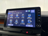 BluetoothやTVなど様々な機能をお使いいただけます。