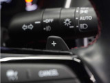 ◆パドルシフト◆オートマチック車でもミッション車のようなフィーリングを楽しめます。エンジンブレーキを使いたい時にも役立ちます。