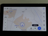 ディスプレイオーディオを装備。スマホとクルマをつなぐことで、これまでのナビに加えて、いろんなサービスが楽しめます