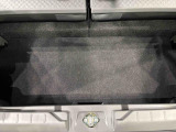 収納ができるラゲージアンダーボックス