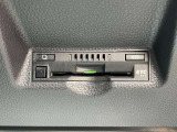 【ETC】カードを差し込むだけで高速道路も楽々通過のETC装備!!