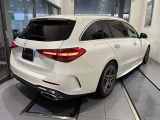 Cクラスワゴン C220d アバンギャルド (ISG) 