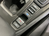 パーキングブレーキはスマートな電子制御式と合わせて渋滞時等にブレーキペダルから足を離しても停車状態を保持してくれるオートブレーキホールド機能で運転が楽になります。スタートはアクセルペダルを踏むだけ